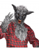 Werewolf Costume Grey 