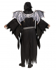 Grim Reaper Costume With Wings 