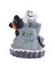 Halloween Ghost Candle 13,5cm 