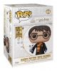Harry Potter With Hedwig 18" Inch Super Sized Funko POP! 