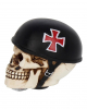 Shift Knob Skull Helmet 