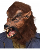 Howl Oween Wolf Mask 