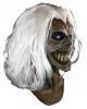 Iron Maiden Killers Maske mit Haaren 
