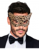 Leoparden Augenmaske 