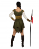 Kostüm Mittelalter Kriegerin 