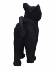 Mondlicht Wächter Katzenfigur 15cm 