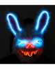 LED String Bunny Mask 