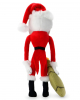 Santa Jack Nightmare Before Christmas Plüschfigur 
