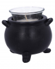 Ouija Witch Cauldron As Tea Light Holder 9cm 