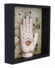 Palmistry Divination Hand Mural 20cm 