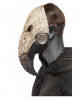 End Time Plague Doctor Beak Mask 