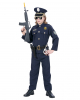 Police Kids Costume 