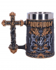Powerwolf Metal Is Religion Beer Mug 