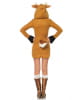 Bambi Reh Kostüm für Damen 