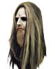Rob Zombie Maske Premium 