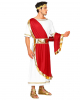 Römischer Kaiser Toga Kostüm 