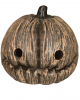 Scary Aged Halloween Pumpkin 10cm 