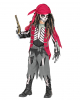 Skeleton Pirate Kids Costume 