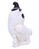 Spookitty Ghost Cat Figure 18cm 
