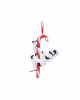 Star Wars Stormtrooper With Candy Cane Christmas Ball 