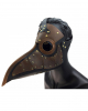 Steampunk Plague Doctor Beak Mask 
