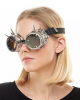 Steampunk Welding Goggles With LED 
