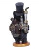 Steamsmith's Steampunk Katzenfigur 19,5cm 