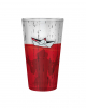 Stephen Kings ES - Time To Float Drinking Glass 