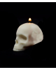 Skull Candle Without Pine 6.5cm 