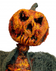 Rotten Pumpkin Monster With Arms & Light 56cm 