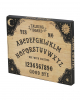 Vintage Ouija Hexenbrett mit Zeiger 