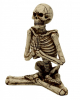 Yoga Skeleton Decoration Figure 13 Cm 