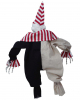 Fidgeting Horror Clown Hanging Figure 80cm 