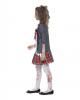 Zombie Schoolgirl Costume L