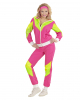 80s Jogging Suit Costume 