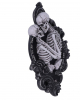 "And Even Then" Skeleton Lovers Wall Plaque 39cm 