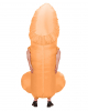 Aufblasbares Penis Kostüm 