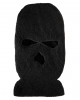 Black Balaclava Mask As Balaclava 