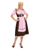 Bavarian Dirndl Costume 