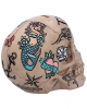 Calavera Tattoo Skull Savings Bank 