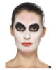 Day Of The Dead Glamour Make-Up Kit 