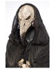 End Time Plague Doctor Men Costume With Beak Mask 