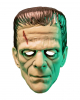 Frankenstein Halbmaske 