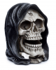 Grim Reaper Totenschädel Figur 12cm 