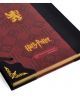 Harry Potter Gryffindor Notebook 