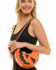 Scary Pumpkin Handbag 