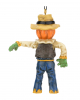 Pumpkin Scarecrow Christmas Ball 9,5cm 