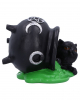 Ooops! Kitten With Overturned Witch Cauldron 8.7cm 