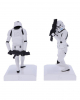Star Wars Stormtrooper Buchstützen 18,5 cm 