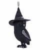 Owlocen Witch Owl Christmas Ball 12cm 